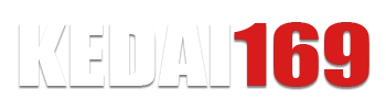 Logo Kedai169